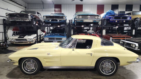 1963 Chevrolet Corvette