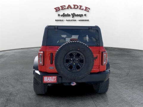 2024 Ford Bronco Wildtrak