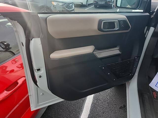 2023 Ford Bronco Wildtrak Advanced