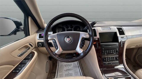 2007 Cadillac Escalade EXT