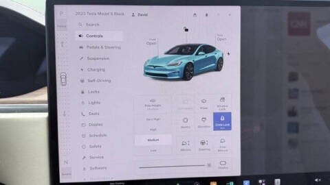 2023 Tesla Model S Standard Range