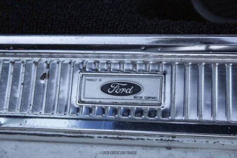 1966 Ford Thunderbird