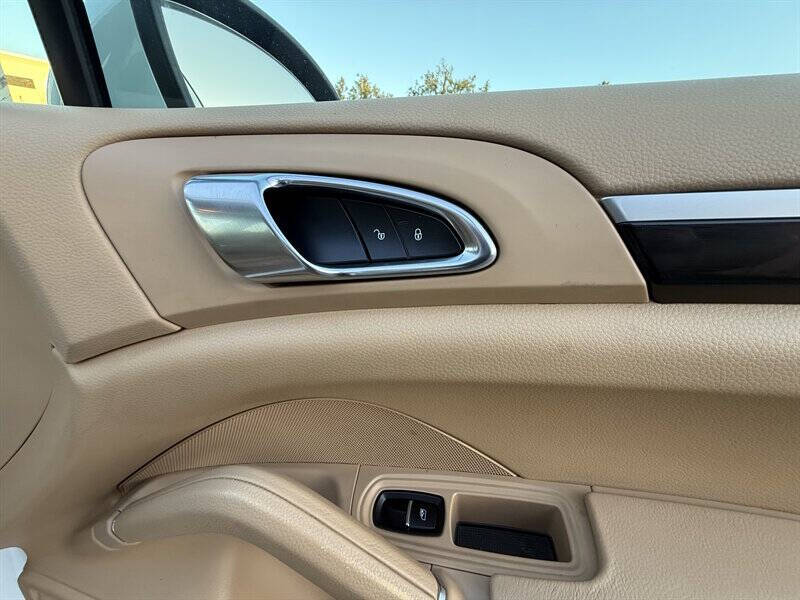 2014 Porsche Cayenne Diesel