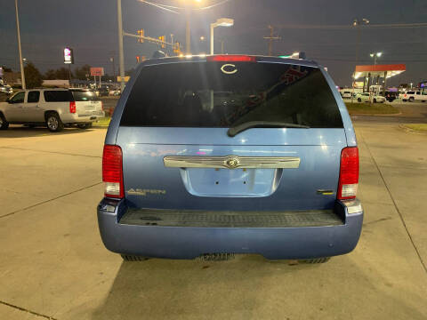 2007 Chrysler Aspen Limited