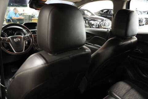 2016 Buick Encore Sport Touring