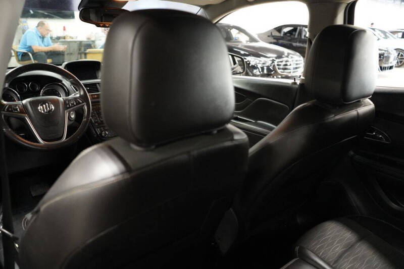 2016 Buick Encore Sport Touring