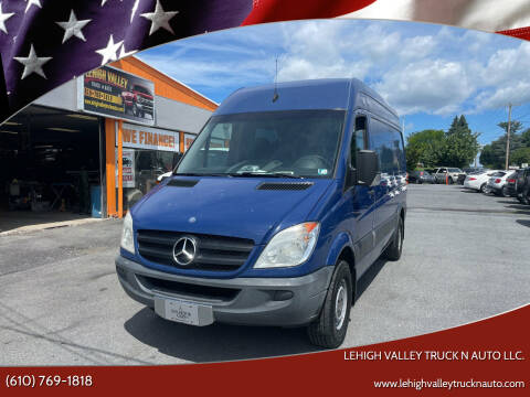 2012 Mercedes-Benz Sprinter Cargo for sale at Lehigh Valley Truck n Auto LLC. in Schnecksville PA