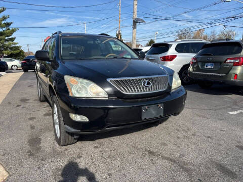 2004 Lexus RX 330