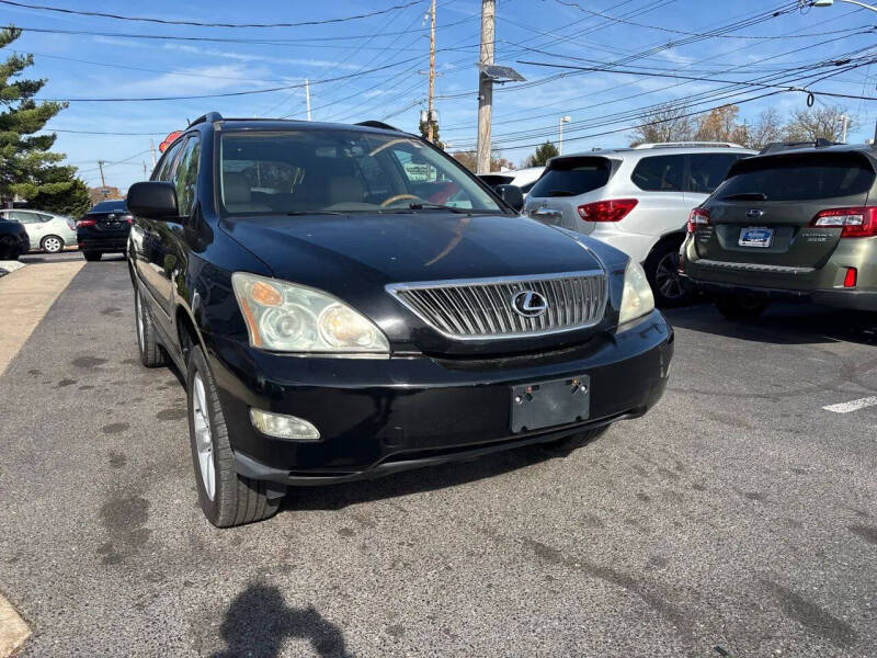 2004 Lexus RX 330