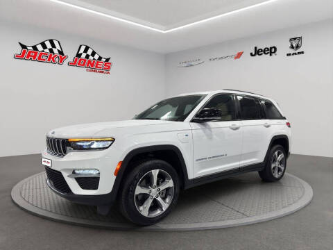 2024 Jeep Grand Cherokee 4xe