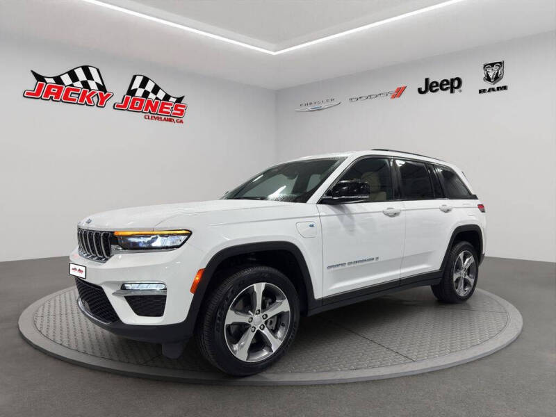 2024 Jeep Grand Cherokee 4xe