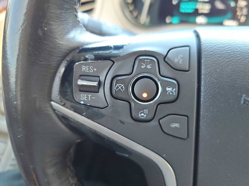 2014 Buick LaCrosse Premium II