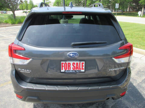2023 Subaru Forester Premium