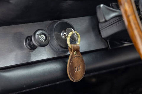 1968 Porsche 912