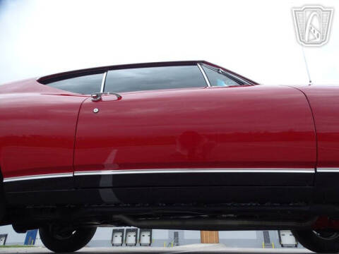 1968 Chevrolet Chevelle
