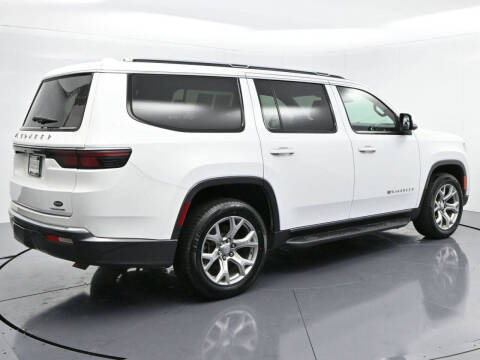 2022 Jeep Wagoneer Series II