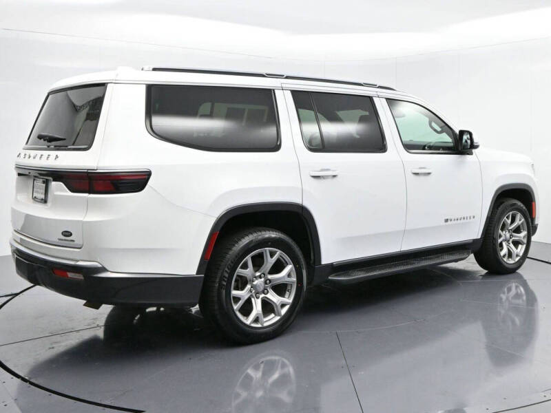 2022 Jeep Wagoneer Series II