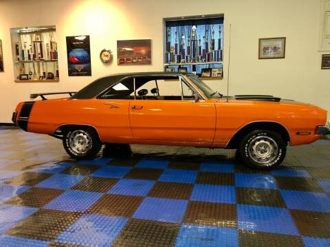 1970 Dodge Dart for sale at Memory Auto Sales-Classic Cars Cafe in Putnam Valley NY
