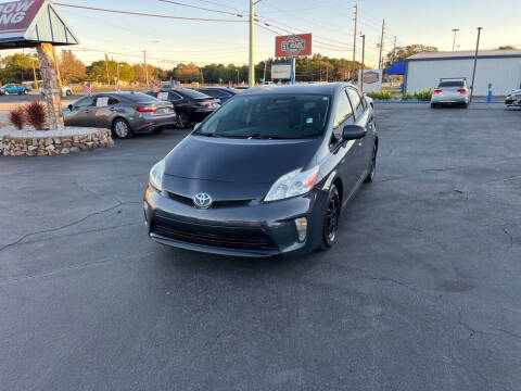 2013 Toyota Prius for sale at St Marc Auto Sales in Fort Pierce FL