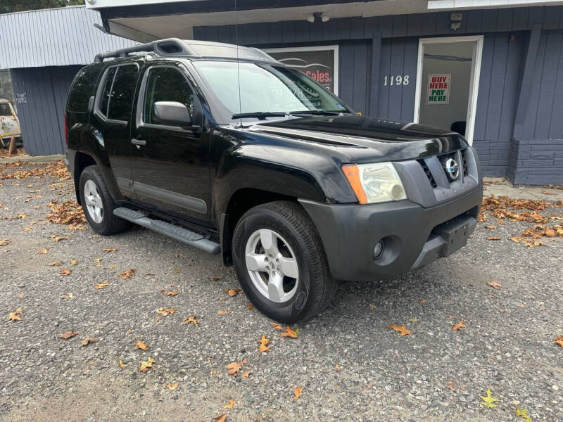 2006 Nissan Xterra for sale at O & E Auto Sales in Hammonton NJ
