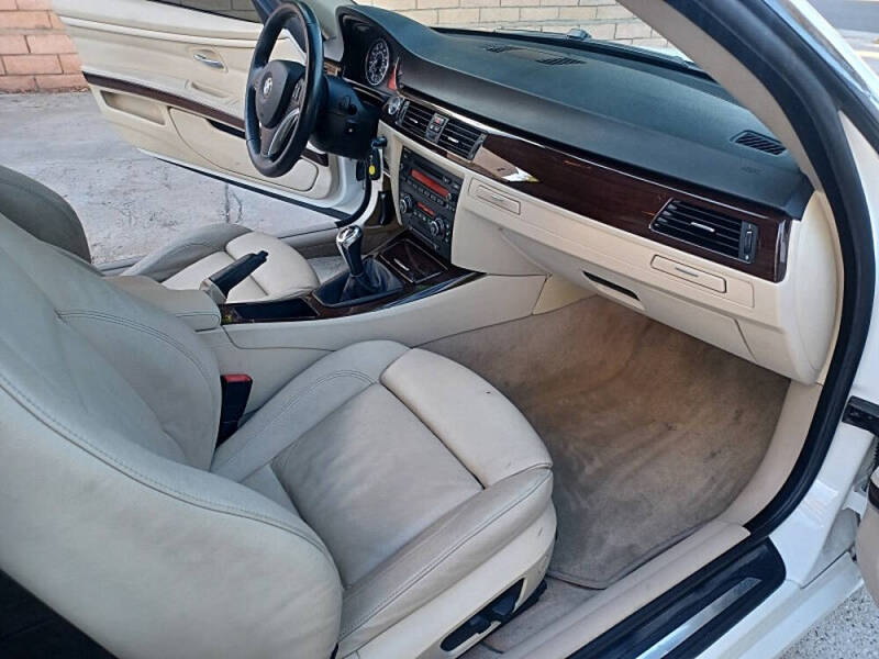 2009 BMW 3 Series 335i