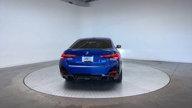 2025 BMW i4 xDrive40 Gran Coupe