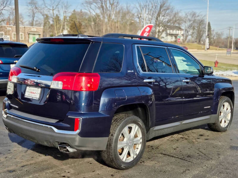 2017 GMC Terrain SLE-2