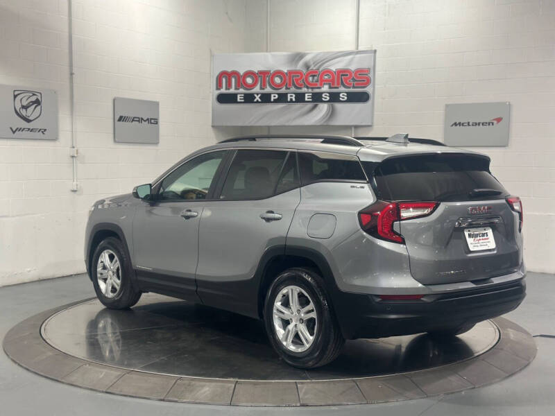 2023 GMC Terrain SLE