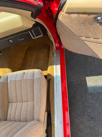 1974 Chevrolet Camaro