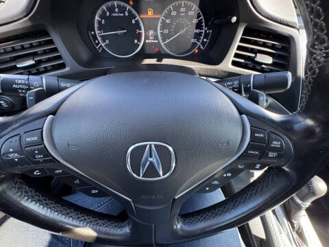 2019 Acura ILX