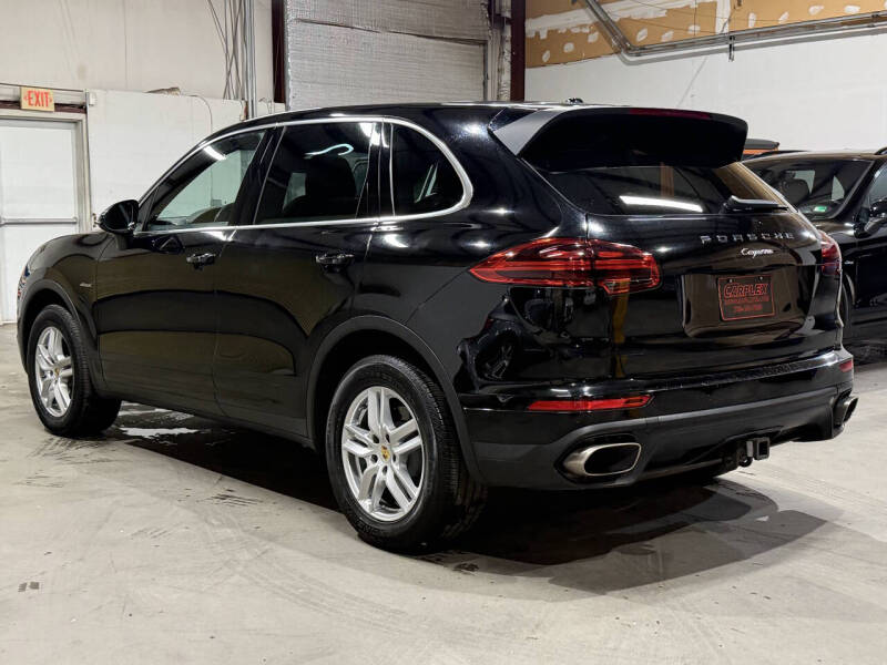 2016 Porsche Cayenne Diesel
