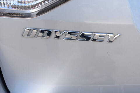 2014 Honda Odyssey EX-L w/DVD