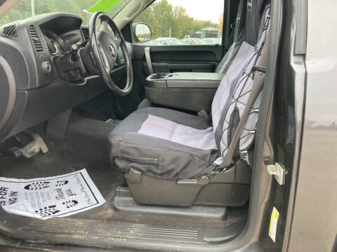 2010 GMC Sierra 1500 SLE