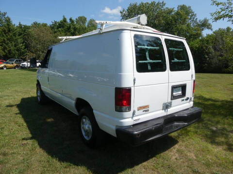 2013 Ford E-Series E-250