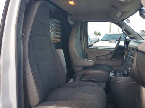 2024 Chevrolet Express 2500