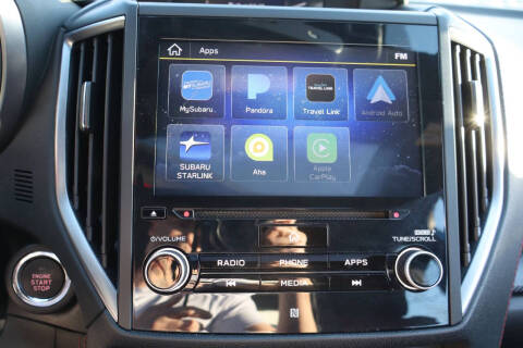 2022 Subaru Impreza Sport