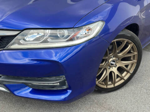 2017 Honda Accord EX