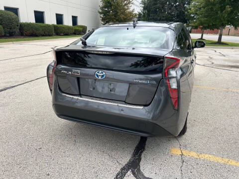 2017 Toyota Prius Two