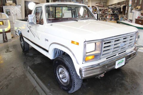 1982 Ford F-350