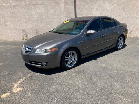 2007 Acura TL for sale at Wholesale Motor Company in Tucson AZ