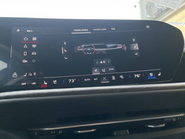 2025 Audi Q5 quattro Premium Plus TFSI