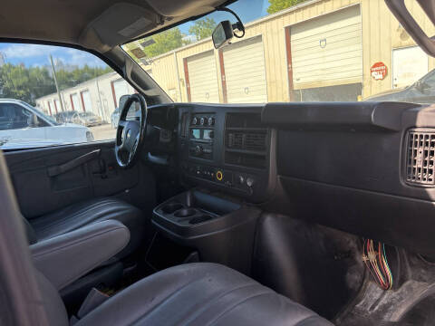 2017 Chevrolet Express 2500