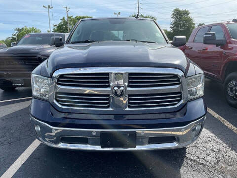2016 RAM 1500