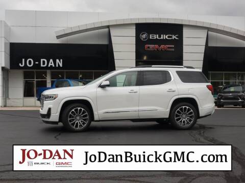 2023 GMC Acadia for sale at Jo-Dan Motors in Plains PA