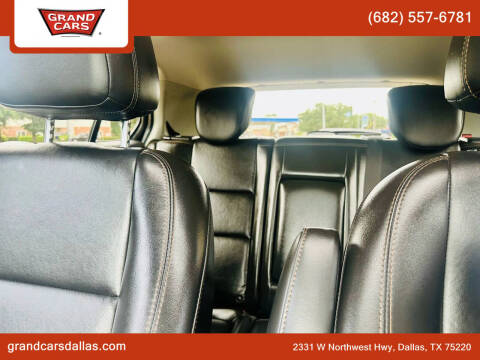 2017 Chevrolet Trax Premier