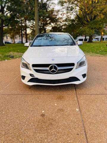 2014 Mercedes-Benz CLA