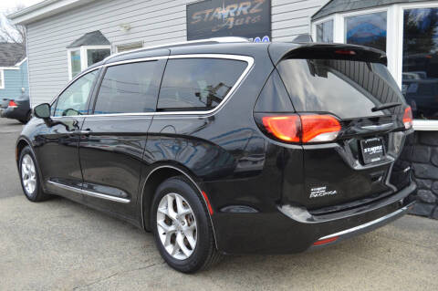 2019 Chrysler Pacifica