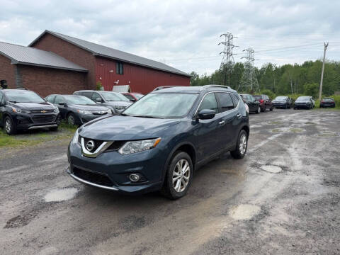 2015 Nissan Rogue SV