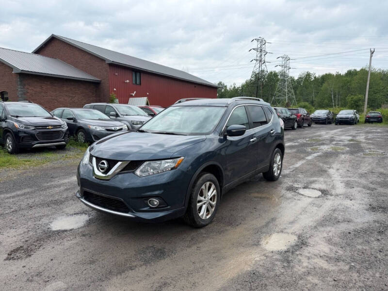 2015 Nissan Rogue SV