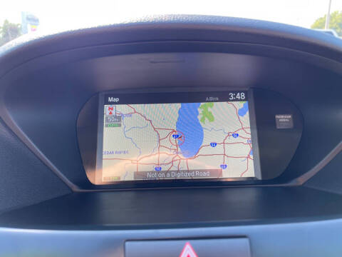 2018 Acura TLX V6 w/Advance